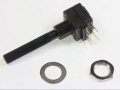 Piher Rotary Potentiometer - 50k 0,2w Rotary Potentiometer With Switch, 6mm Ø 0,2w rohs -